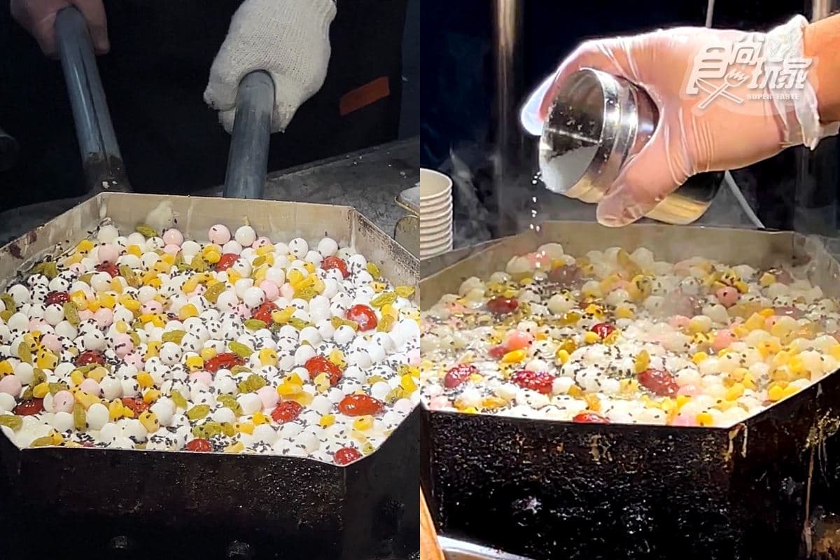 【新開店】中國小吃紅到台灣!全台首間「梅花糕」在士林夜市,配料撒好撒滿 【新開店】中國小吃紅到台灣!全台首間「梅花糕」在士林夜市,配料撒好撒滿