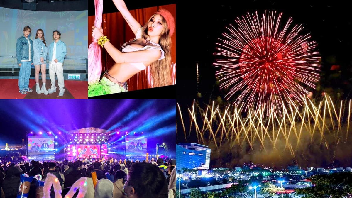 2024跨年追直播!全台19場「跨年演唱會+煙火」,卡司、轉播平台懶人包