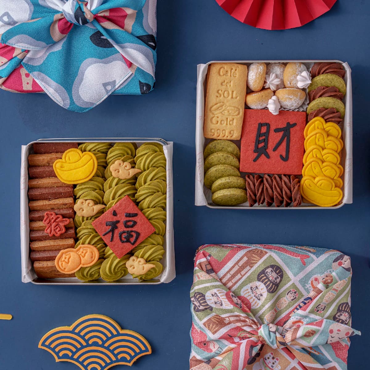 萌度破表!日本鬆餅品牌推「龍年招財曲奇」,《食尚玩家》免費送你吃(中獎公布) 萌度破表!日本鬆餅品牌推「龍年招財曲奇」,《食尚玩家》免費送你吃(中獎公布)