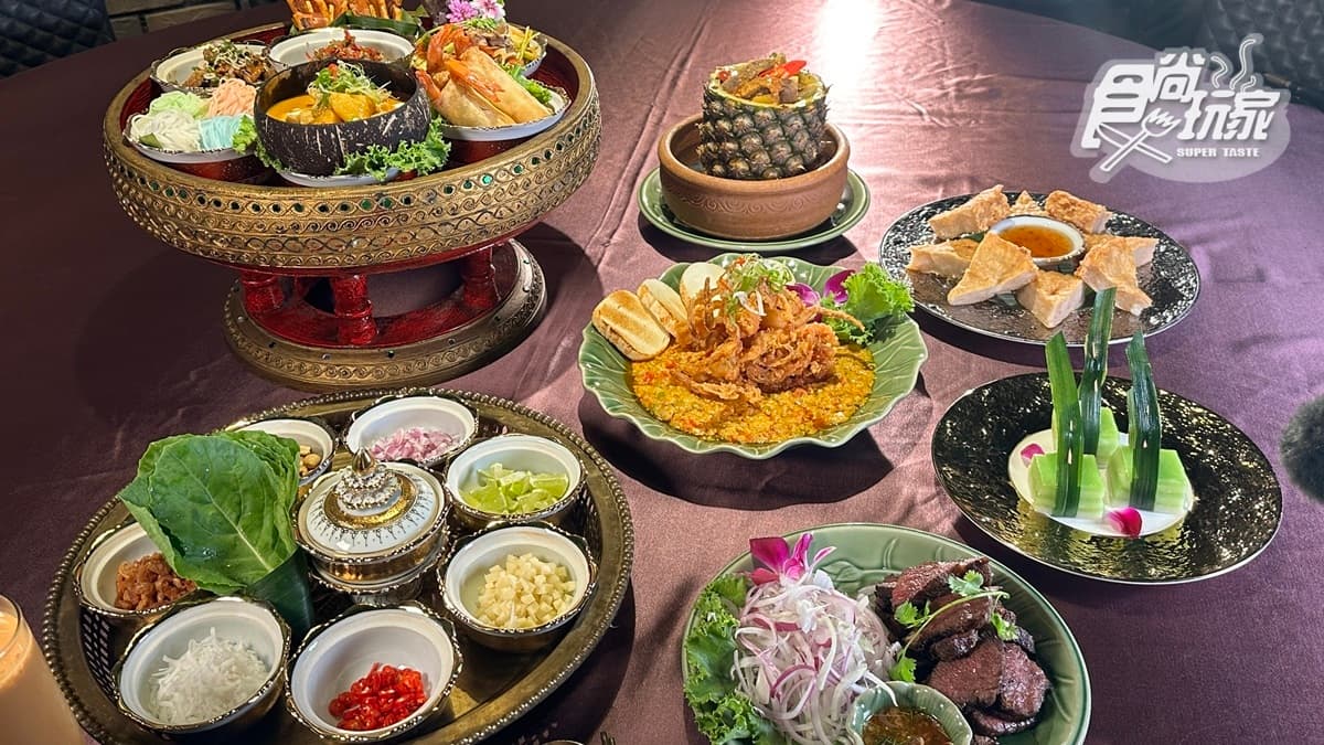 樂泰LOVETHAI泰式餐廳 img