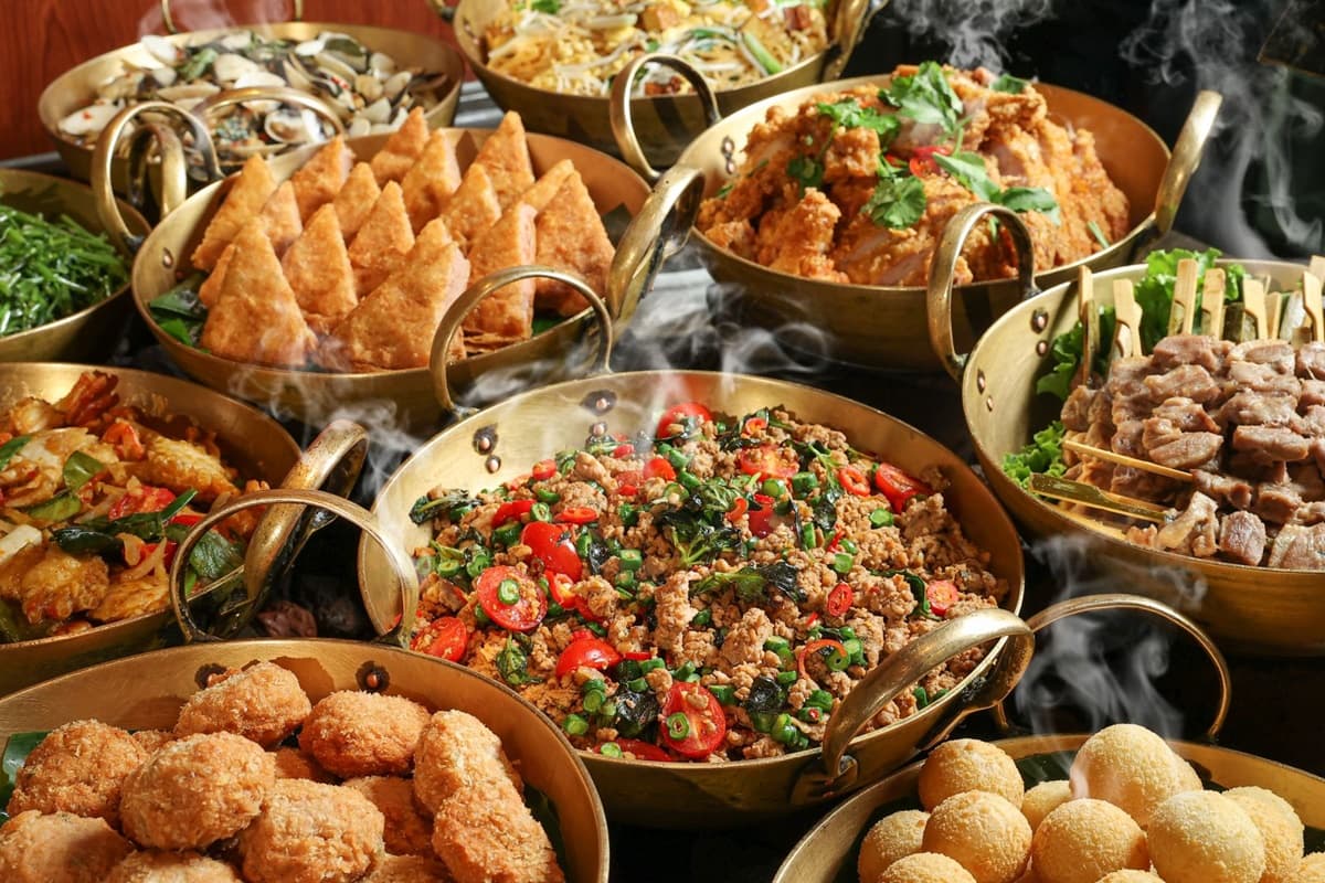 信義誠品熄燈「泰市場」新據點曝!搶先快閃晶華酒店Buffet,將插旗台北「這地方」 信義誠品熄燈「泰市場」新據點曝!搶先快閃晶華酒店Buffet,將插旗台北「這地方」