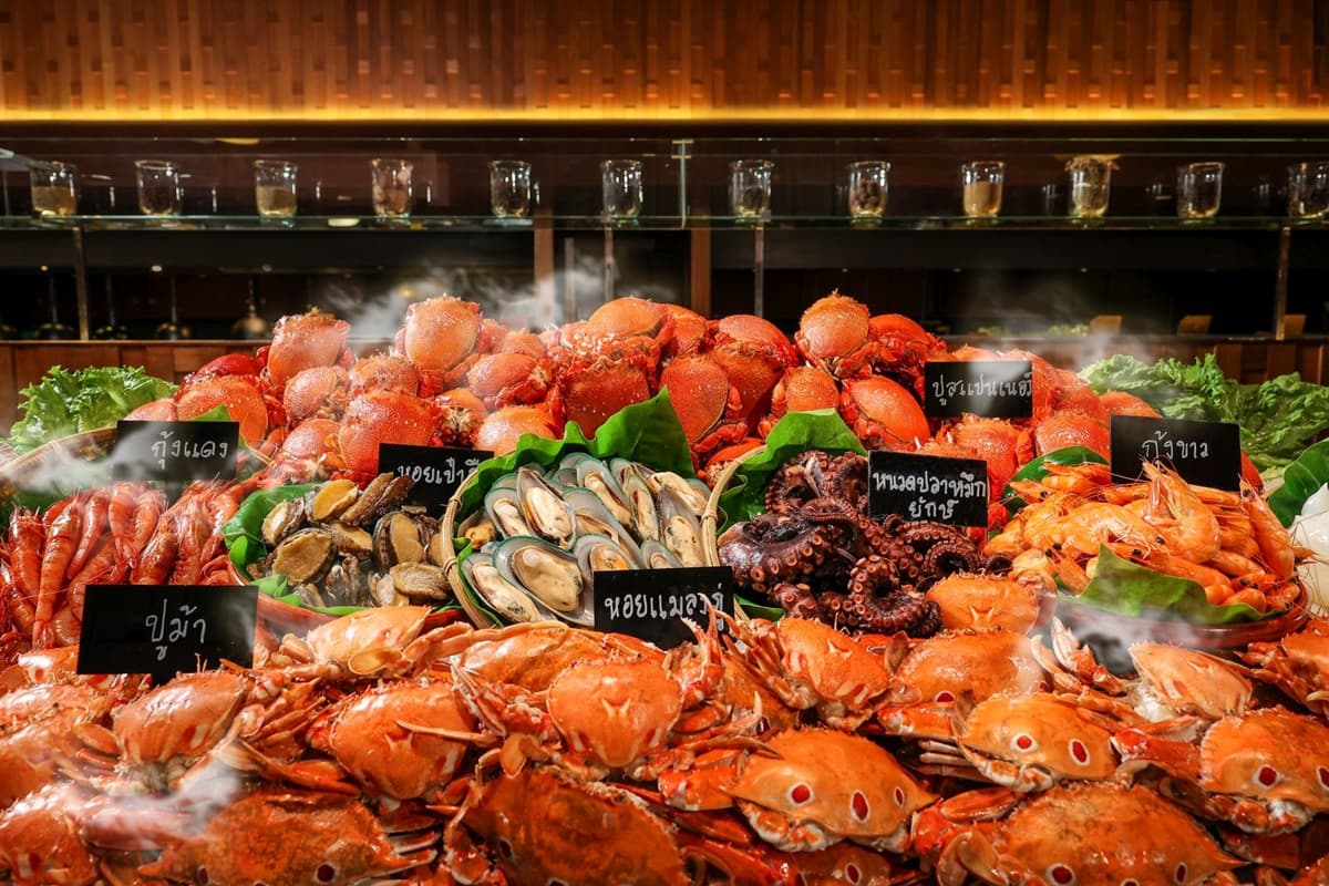 信義誠品熄燈「泰市場」新據點曝!搶先快閃晶華酒店Buffet,將插旗台北「這地方」 信義誠品熄燈「泰市場」新據點曝!搶先快閃晶華酒店Buffet,將插旗台北「這地方」