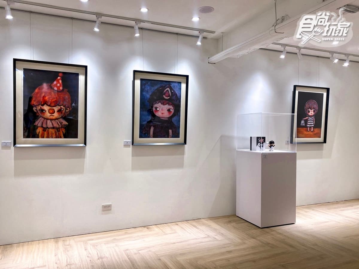 【新開店】公仔人瘋了!150坪「POP MART西門旗艦店」,4層樓千款潮玩公仔買爆 【新開店】公仔人瘋了!150坪「POP MART西門旗艦店」,4層樓千款潮玩公仔買爆