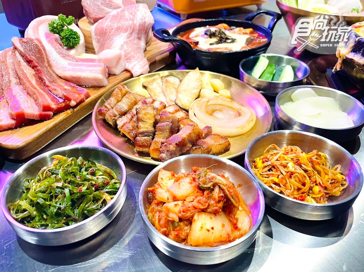 【新開店】王品第1間「韓式烤肉」登場!最低494元吃到爆,加碼開幕整桌7折 【新開店】王品第1間「韓式烤肉」登場!最低494元吃到爆,加碼開幕整桌7折