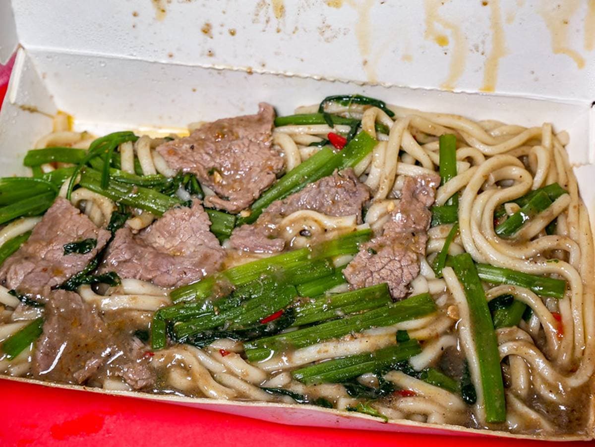 捷運古亭美食推薦12家!銅板價小吃、火鍋吃到飽旗艦店 古亭小吃推薦| 同安街周記炒牛肉