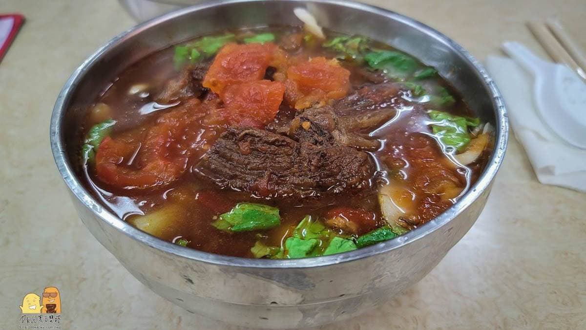 四平街番茄牛肉麵 img