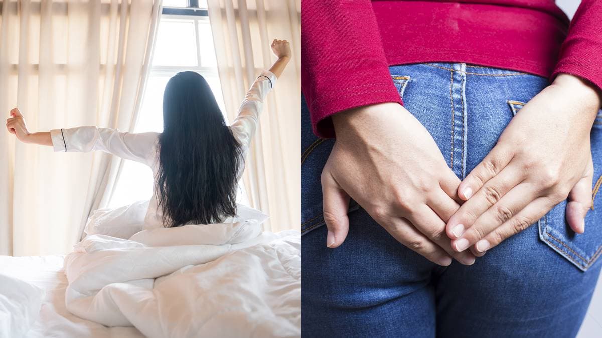 你每天都發生?起床後身體有「這狀況」別尷尬,「愈響亮」代表腸胃愈強健