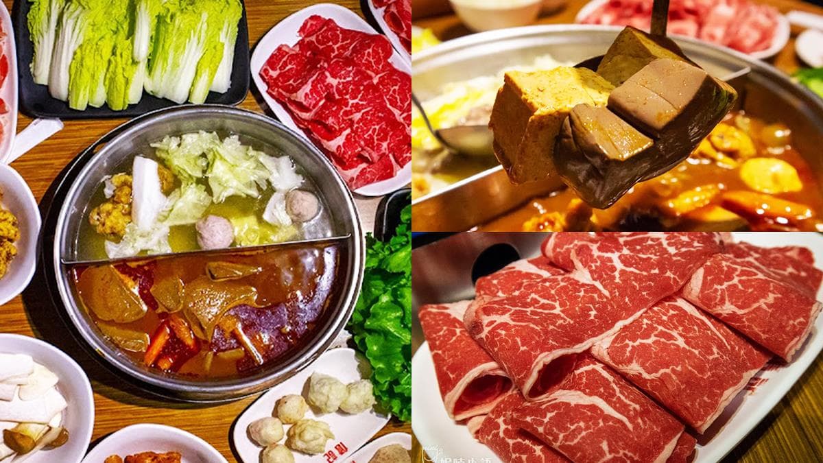 新莊美食20家攻略!必吃蟹殼黃蔥酥餅,朝聖詹記總店、4.8星牛排、最強燒臘 詹記麻辣火鍋|張學友最愛麻辣鍋