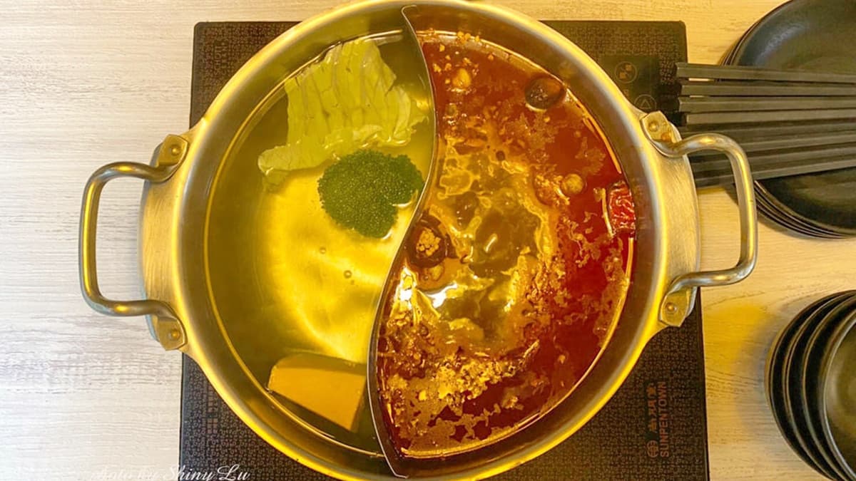 文岩文岩燒蜀辣鴛鴦鍋(板橋店) img