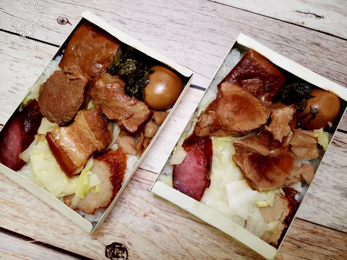 新莊美食20家攻略!必吃蟹殼黃蔥酥餅,朝聖詹記總店、4.8星牛排、最強燒臘 福隆一嘉便當|超人氣排隊便當店