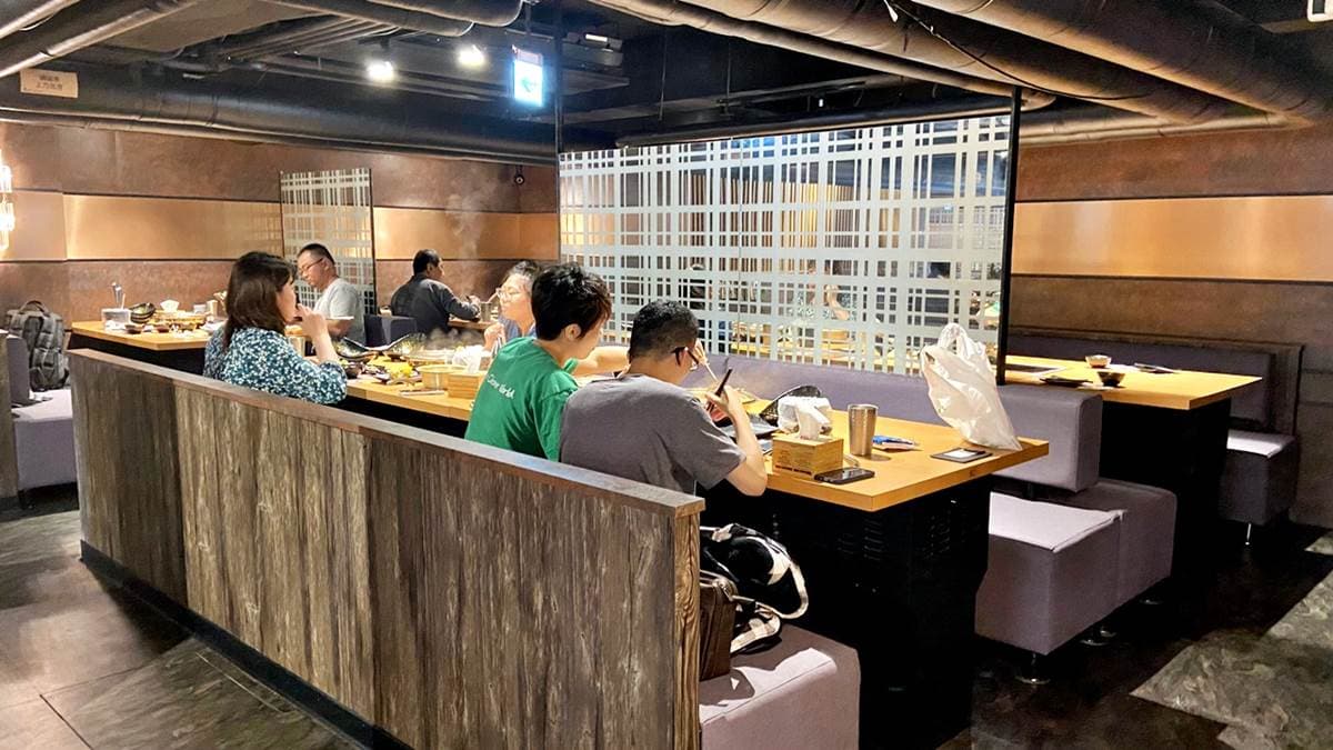 最低388元吃到飽!桃園車站超狂「和牛火鍋」,手卷、石鍋拌飯、自助吧任吃 最低388元吃到飽!桃園車站超狂「和牛火鍋」,手卷、石鍋拌飯、自助吧任吃