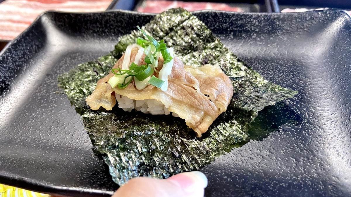 最低388元吃到飽!桃園車站超狂「和牛火鍋」,手卷、石鍋拌飯、自助吧任吃 最低388元吃到飽!桃園車站超狂「和牛火鍋」,手卷、石鍋拌飯、自助吧任吃