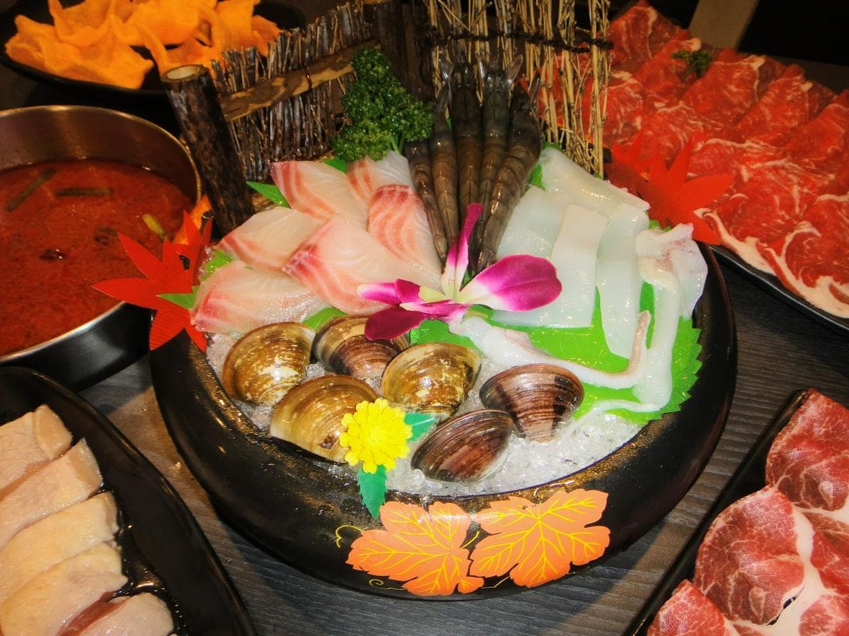 【獨家】肉品買一送一!350元起「濃郁系咖哩火鍋」吃到飽,自助吧、冰淇淋任吃 【獨家】肉品買一送一!350元起「濃郁系咖哩火鍋」吃到飽,自助吧、冰淇淋任吃