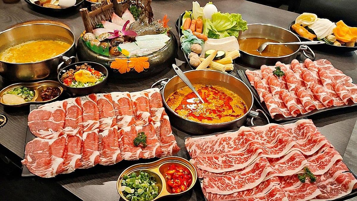 【獨家】肉品買一送一!350元起「濃郁系咖哩火鍋」吃到飽,自助吧、冰淇淋任吃 【獨家】肉品買一送一!350元起「濃郁系咖哩火鍋」吃到飽,自助吧、冰淇淋任吃