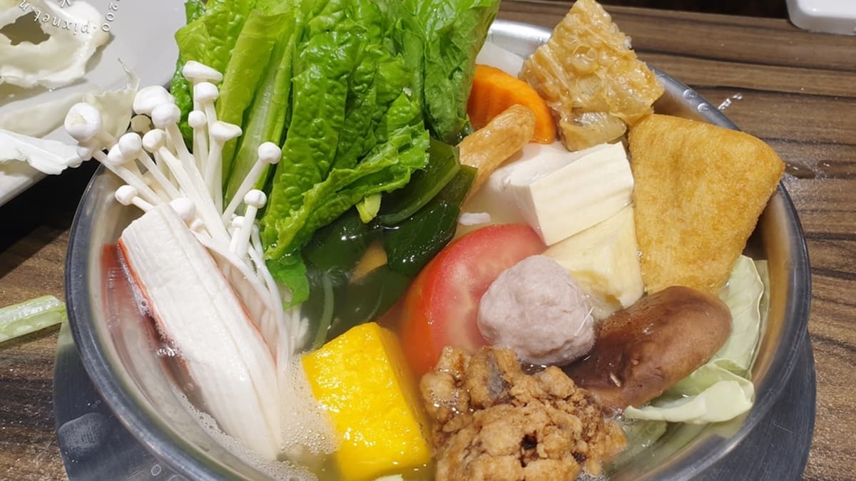 金灞日式涮涮鍋