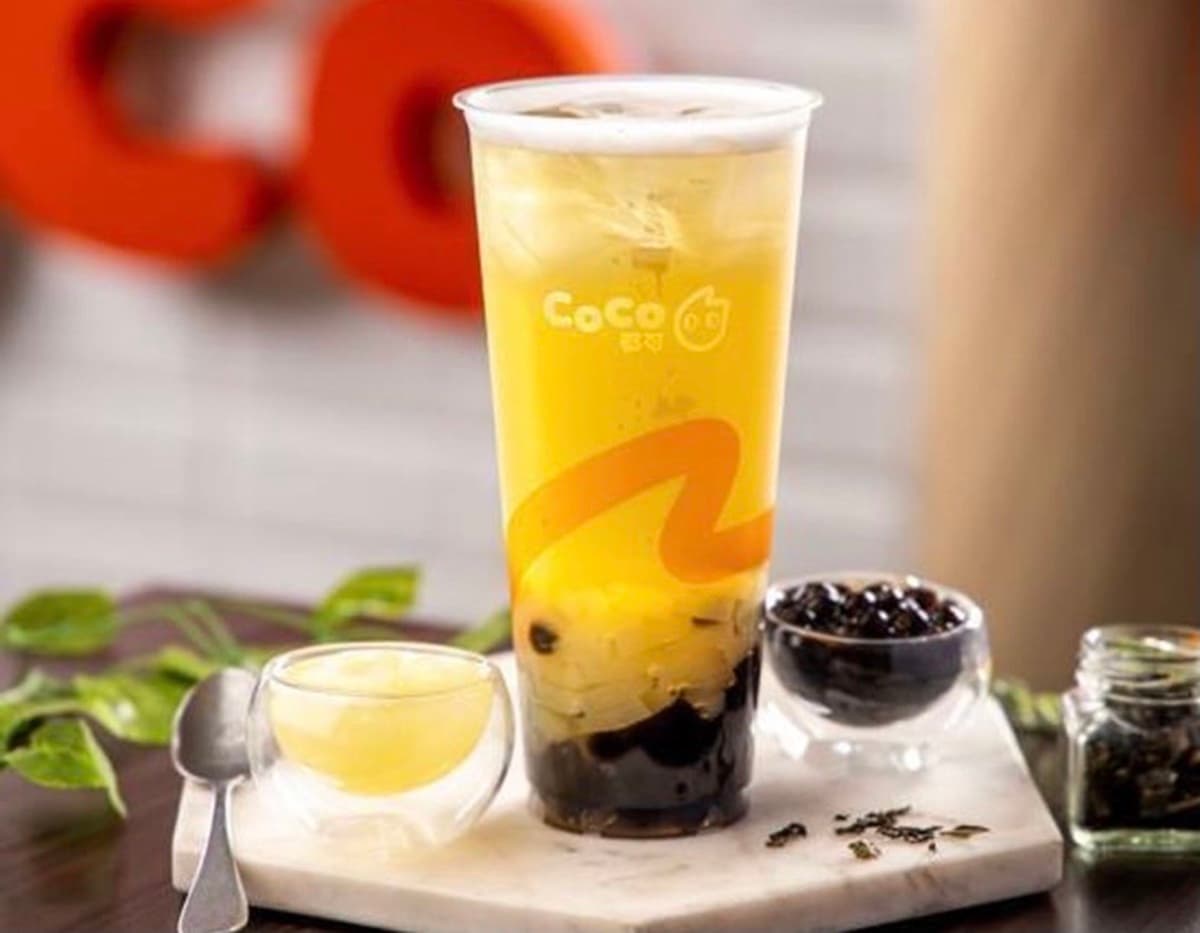 CoCo 都可最新菜單、活動!2026飲料價格、推薦必喝Top10 【CoCo菜單推薦必喝】04. 四季珍椰青