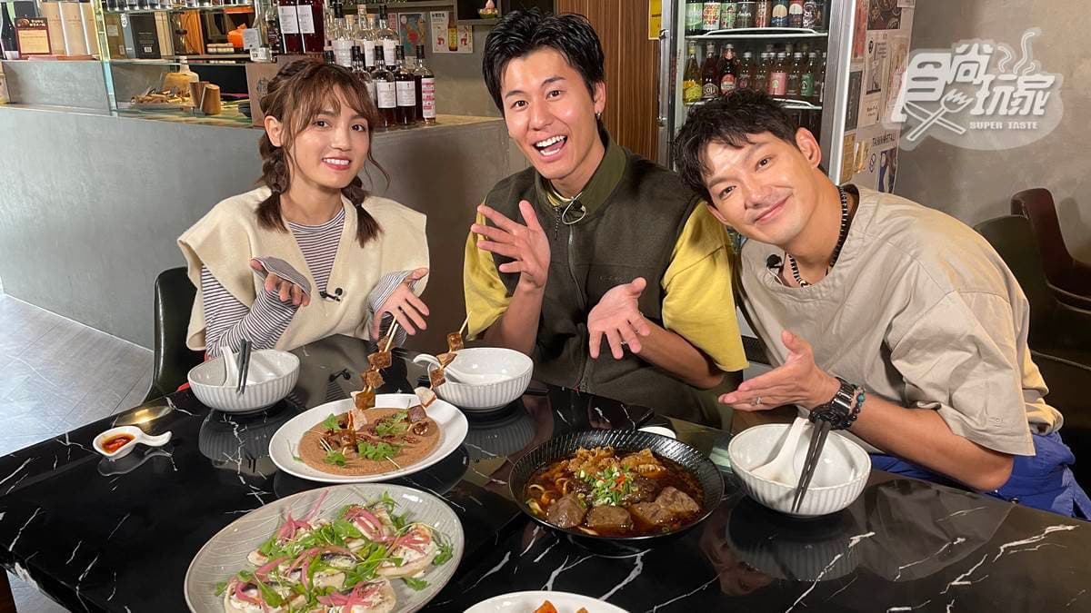 超狂龍蝦尬雞排!威廉、風田、朵拉吃新竹美食|1/5《熱血48小時》店家資訊