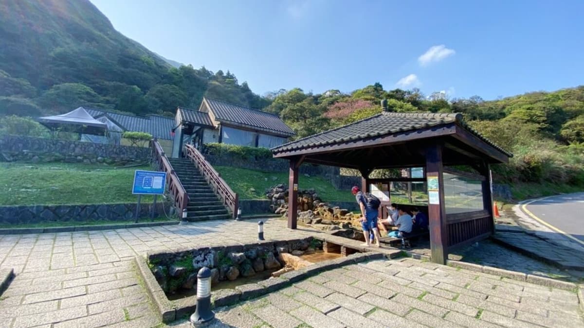 冷水坑公共溫泉浴室 img