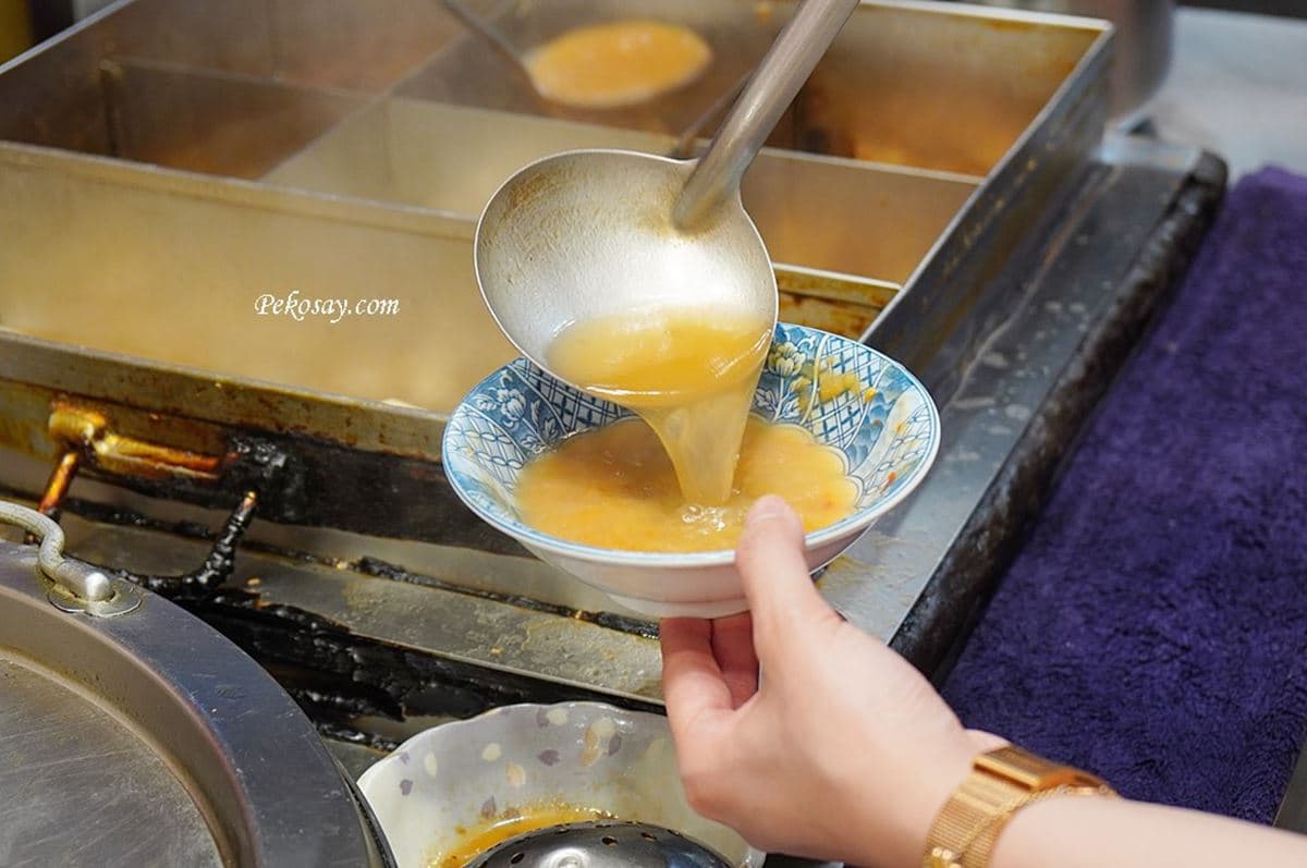 老饕激推「台北第一甜不辣」!無限續湯爽喝揪甘心,藏身南門市場旁豆花店 老饕激推「台北第一甜不辣」!無限續湯爽喝揪甘心,藏身南門市場旁豆花店