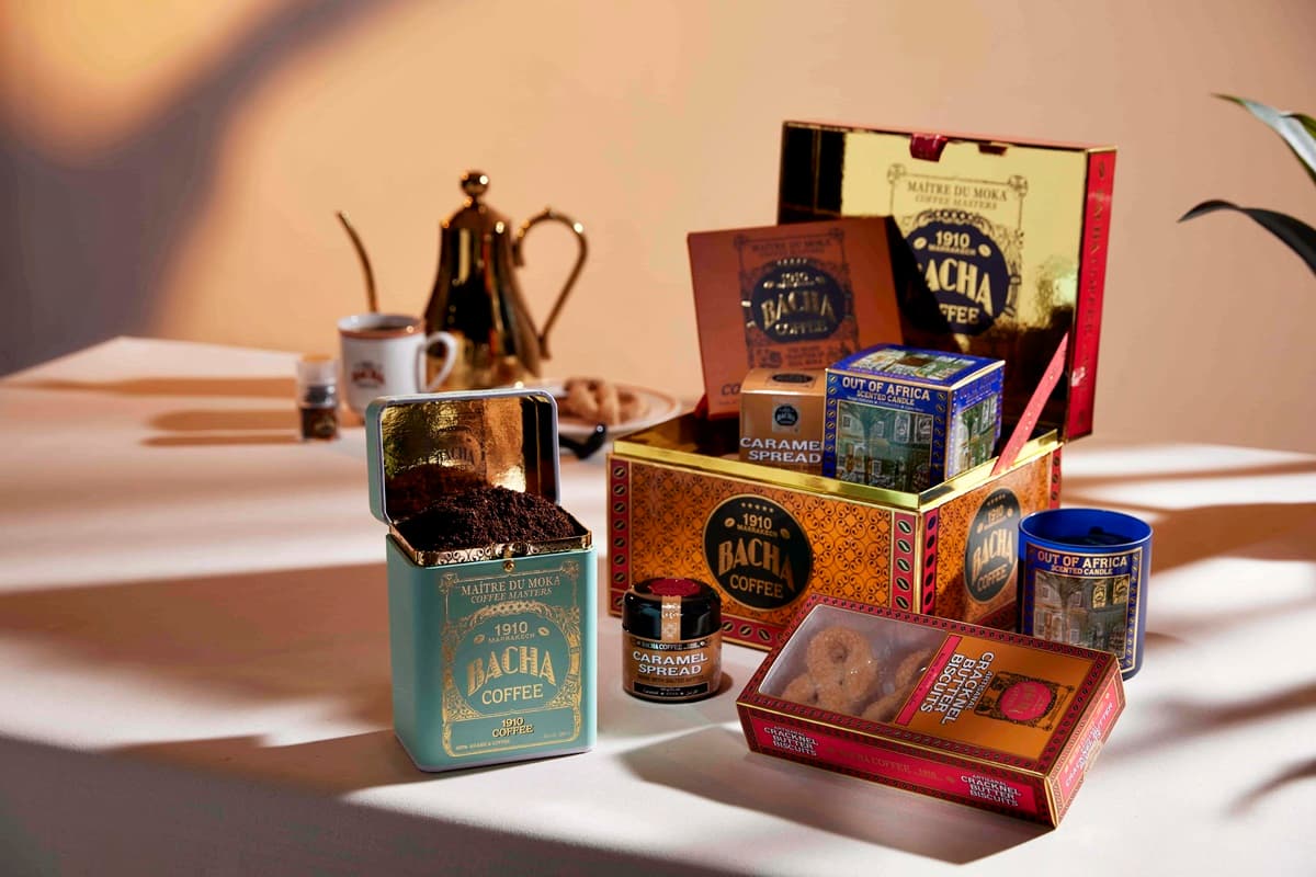 【新開店】新加坡必買Bacha Coffee登台!首插旗新光A8,摩洛哥風咖啡、可頌快打卡 【新開店】新加坡必買Bacha Coffee登台!首插旗新光A8,摩洛哥風咖啡、可頌快打卡
