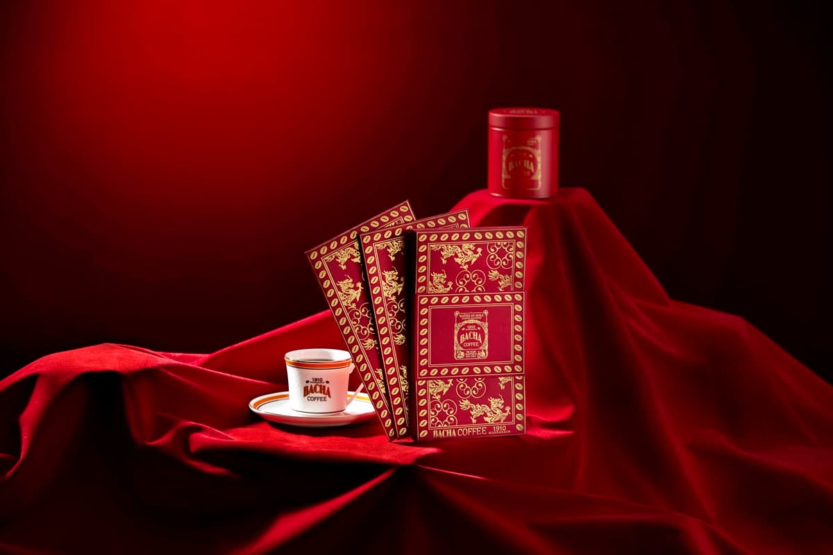 【新開店】新加坡必買Bacha Coffee登台!首插旗新光A8,摩洛哥風咖啡、可頌快打卡 【新開店】新加坡必買Bacha Coffee登台!首插旗新光A8,摩洛哥風咖啡、可頌快打卡