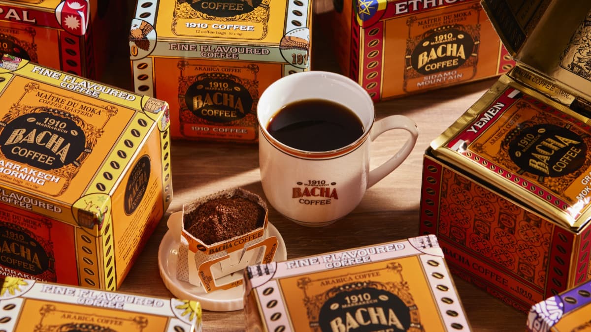 夿萐咖啡 Bacha Coffee img