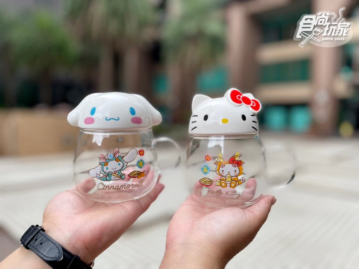 布丁狗、KITTY存錢筒先搶!7-11卡通春節禮盒10選:卡娜赫拉、伊布、維尼都有 布丁狗、KITTY存錢筒先搶!7-11卡通春節禮盒10選:卡娜赫拉、伊布、維尼都有