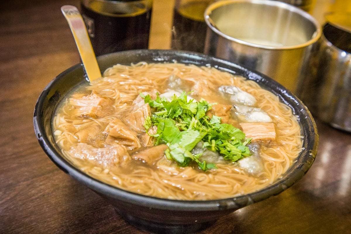 松山區美食餐廳推薦9家:台北麵線4天王、米其林藥燉排骨、排隊芋頭酥 松山區美食餐廳推薦9家:台北麵線4天王、米其林藥燉排骨、排隊芋頭酥