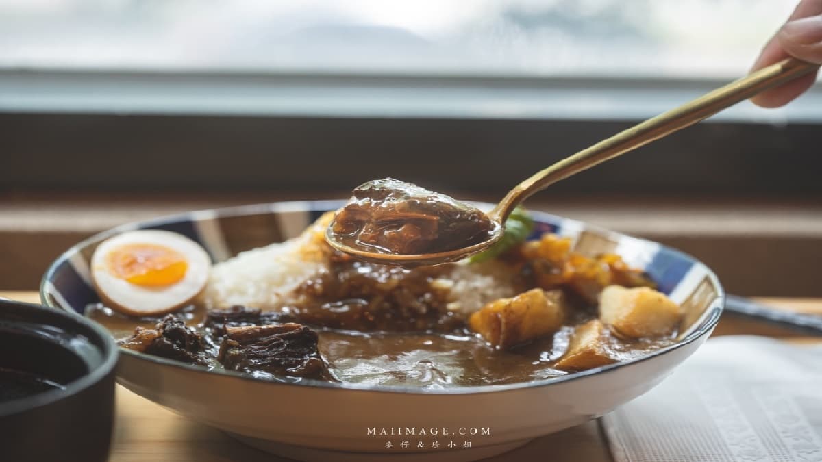 島津和牛咖哩(台北民生店) img