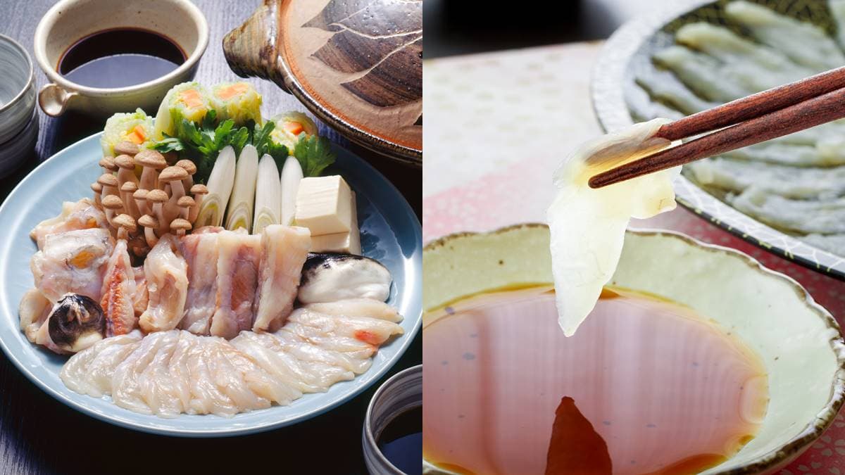 死了都甘願?歷史名人吃「這美味」願冒險,老饕:做生魚片、火鍋絕讚