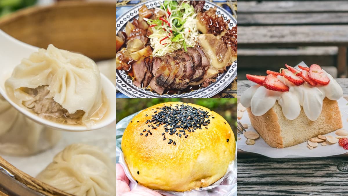 台北木柵美食TOP10推薦!必吃黑金滷肉飯、廢墟咖啡、昭和風喫茶店