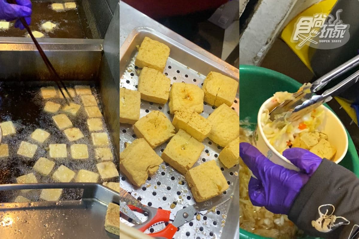 花蓮「臭豆腐天花板」驚現台北!限時1個月快衝,搶號碼牌、排隊攻略曝光 花蓮「臭豆腐天花板」驚現台北!限時1個月快衝,搶號碼牌、排隊攻略曝光