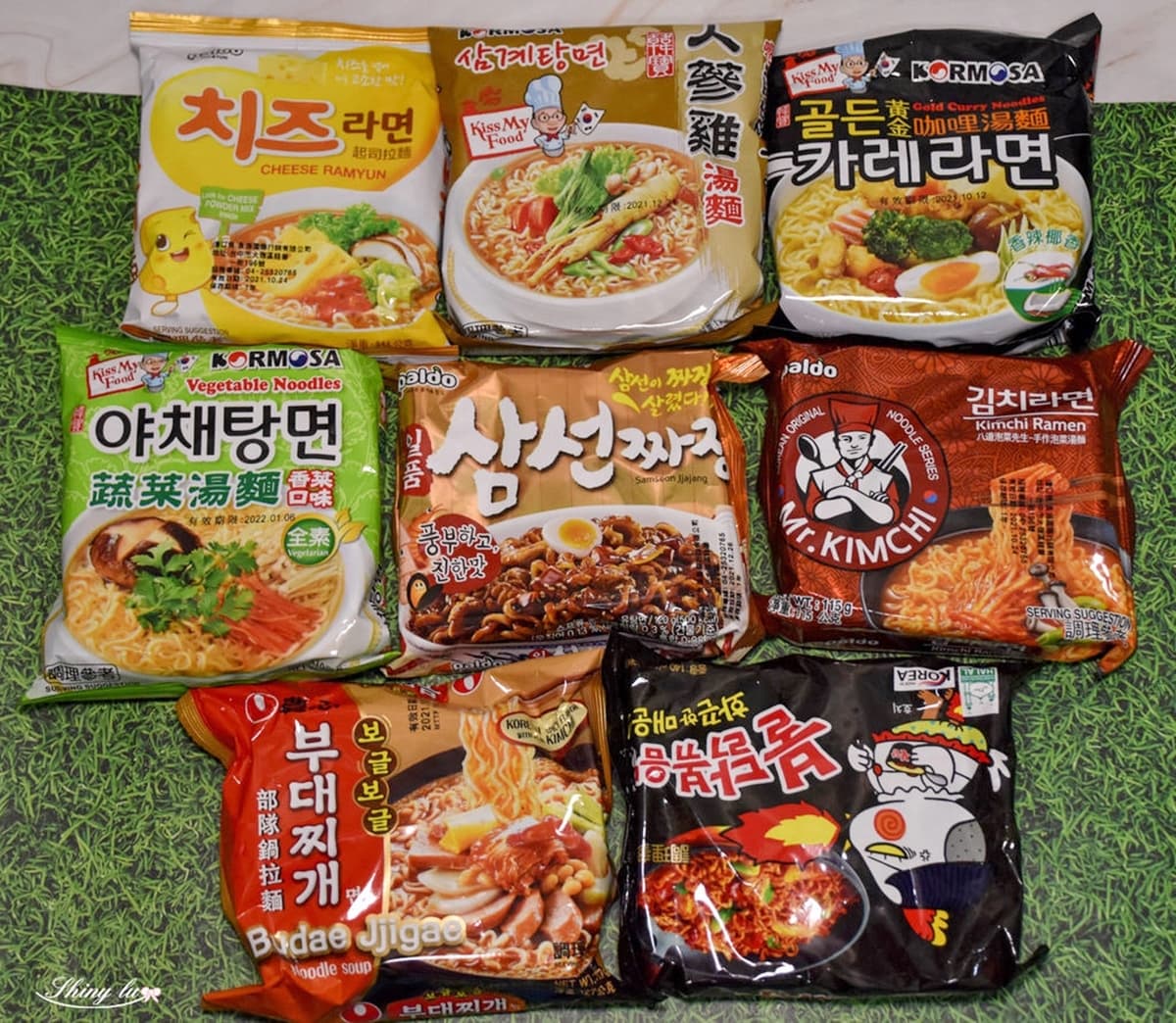 颱風天泡麵準備了沒?6款PTT高人氣韓國泡麵:韓綜推薦部隊鍋麵、激辣火雞麵 颱風天泡麵準備了沒?6款PTT高人氣韓國泡麵:韓綜推薦部隊鍋麵、激辣火雞麵
