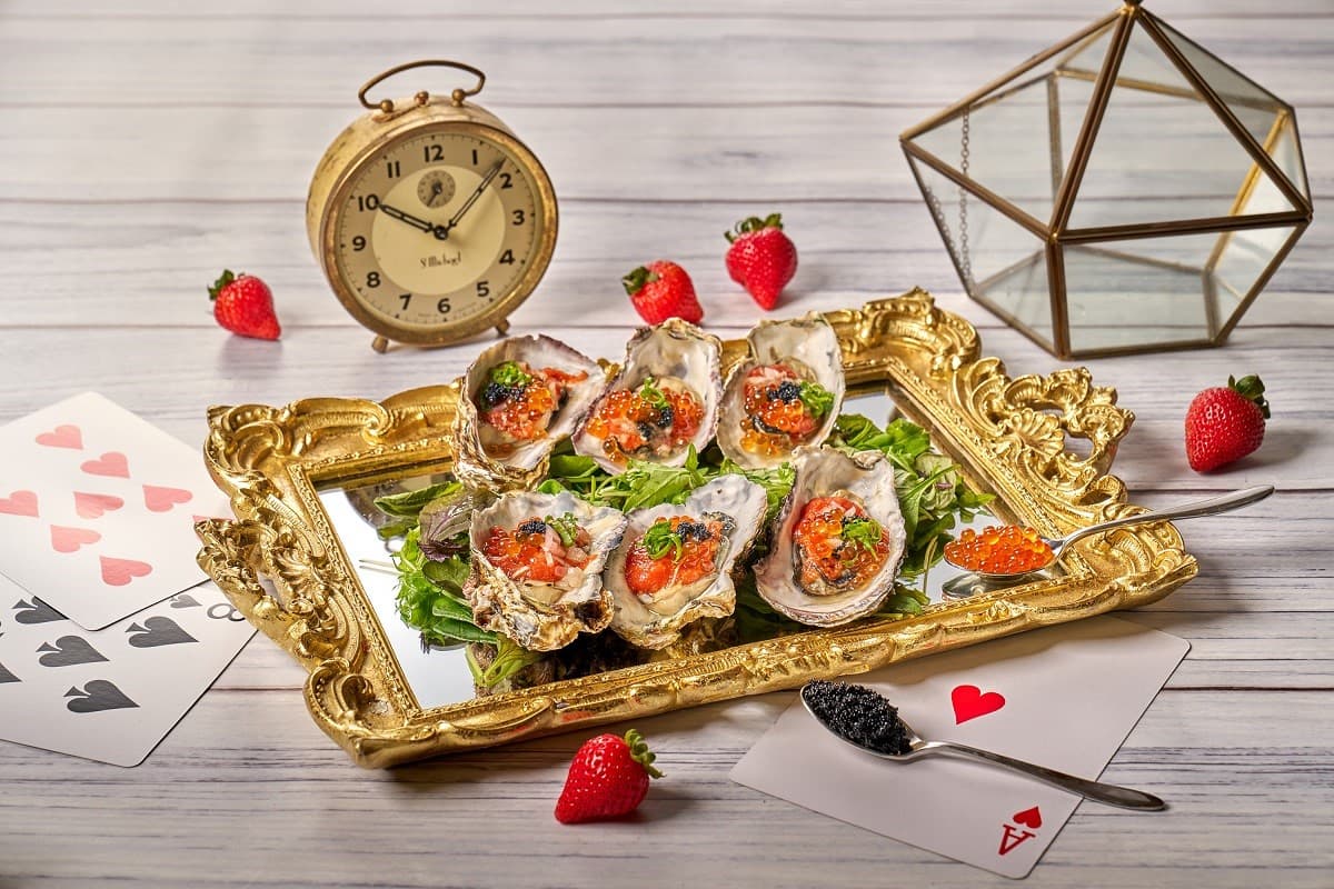 對中身分證、名字有龍享8折!衝台北五星飯店吃buffet,爽嗑干貝、草莓料理 對中身分證、名字有龍享8折!衝台北五星飯店吃buffet,爽嗑干貝、草莓料理