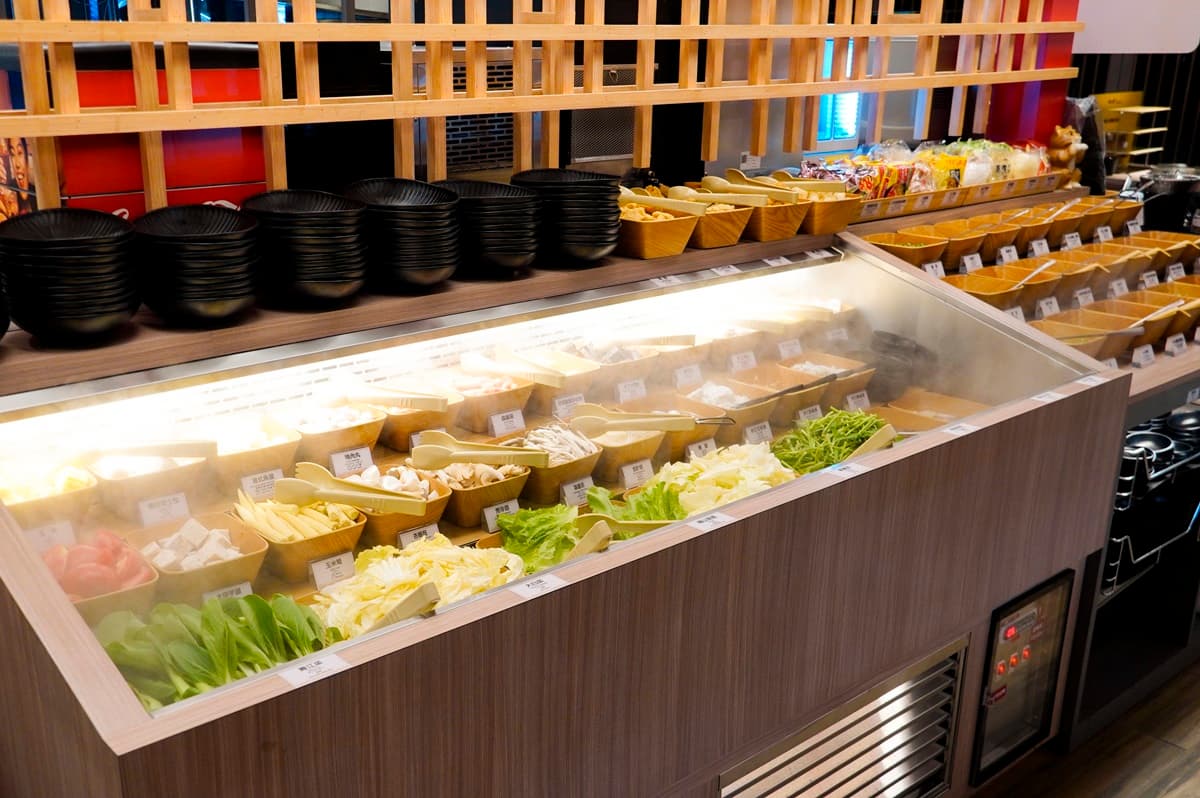 【新開店】連3天買一送一!馬辣「新平價火鍋吃到飽」登陸西門,390元爽嗑 【新開店】連3天買一送一!馬辣「新平價火鍋吃到飽」登陸西門,390元爽嗑