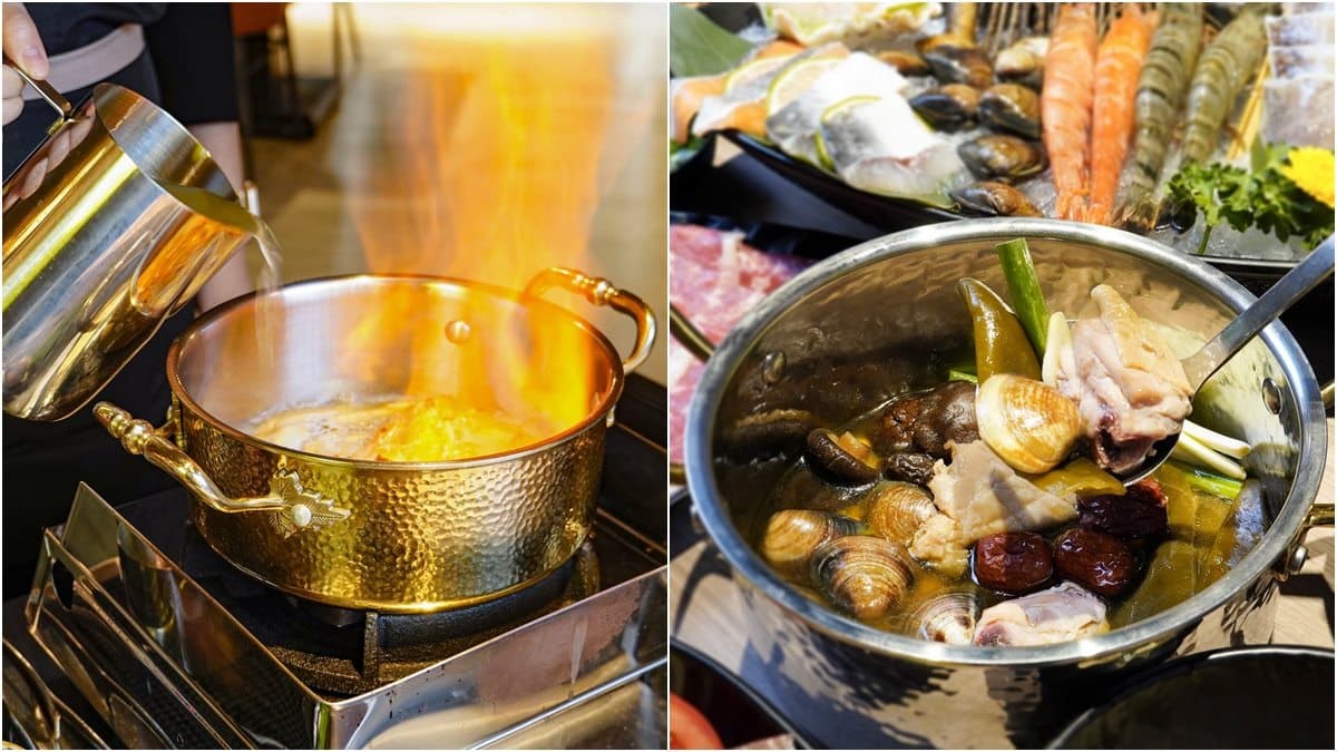 【新開店】連3天買一送一!馬辣「新平價火鍋吃到飽」登陸西門,390元爽嗑 【新開店】連3天買一送一!馬辣「新平價火鍋吃到飽」登陸西門,390元爽嗑