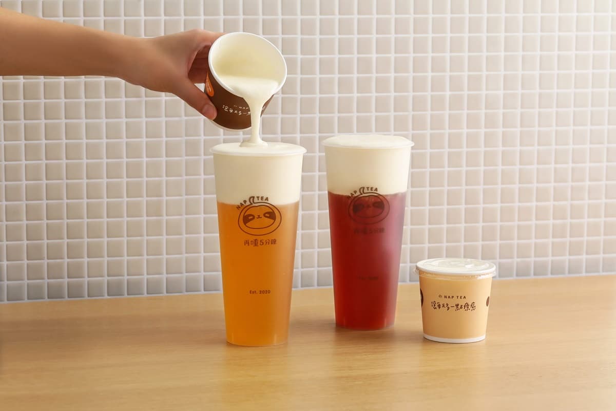 2大手搖優惠!再睡5分鐘奶蓋飲免費喝、CoCo莓果派對買一送一 2大手搖優惠!再睡5分鐘奶蓋飲免費喝、CoCo莓果派對買一送一