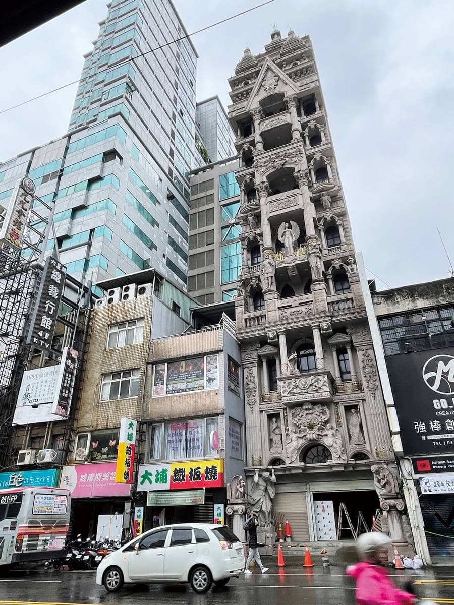 你看過幾個?全台最猛怪怪屋:不斷長高「龍潭聖家堂」、《天外奇蹟》氣球屋 你看過幾個?全台最猛怪怪屋:不斷長高「龍潭聖家堂」、《天外奇蹟》氣球屋