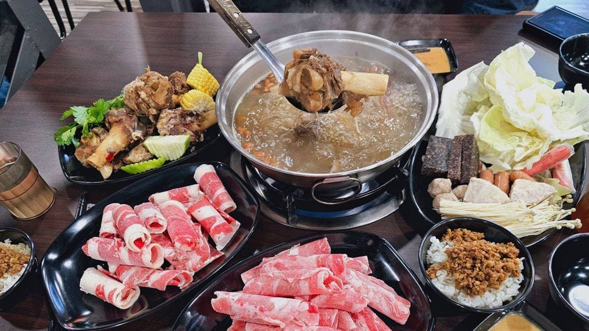 羊霸天下羊肉爐(樹林店)