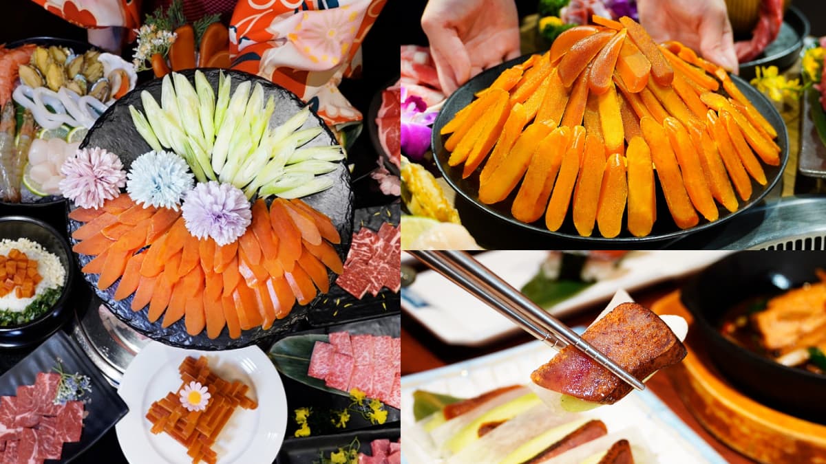 身分證中2碼「烏魚子」吃到飽!3大燒肉、居酒屋優惠,限時14天快衝