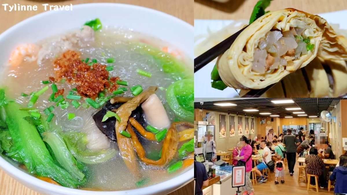 獲選台灣百大小吃名店!宜蘭高CP值「八寶冬粉」,破3千則好評泡湯完必吃