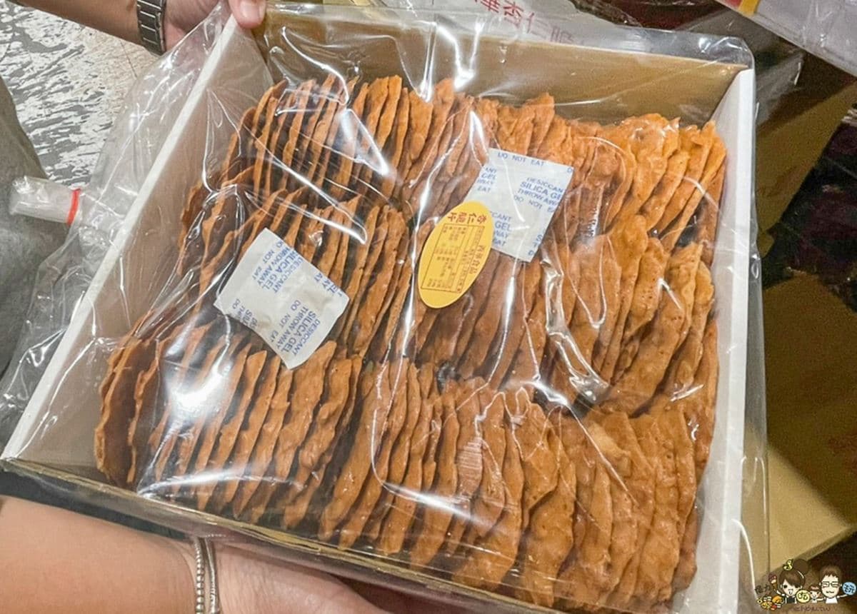 開逛台南最大零食工廠!巨大包古早味餅乾、糖果批發價,過年拜拜囤貨快衝 開逛台南最大零食工廠!巨大包古早味餅乾、糖果批發價,過年拜拜囤貨快衝
