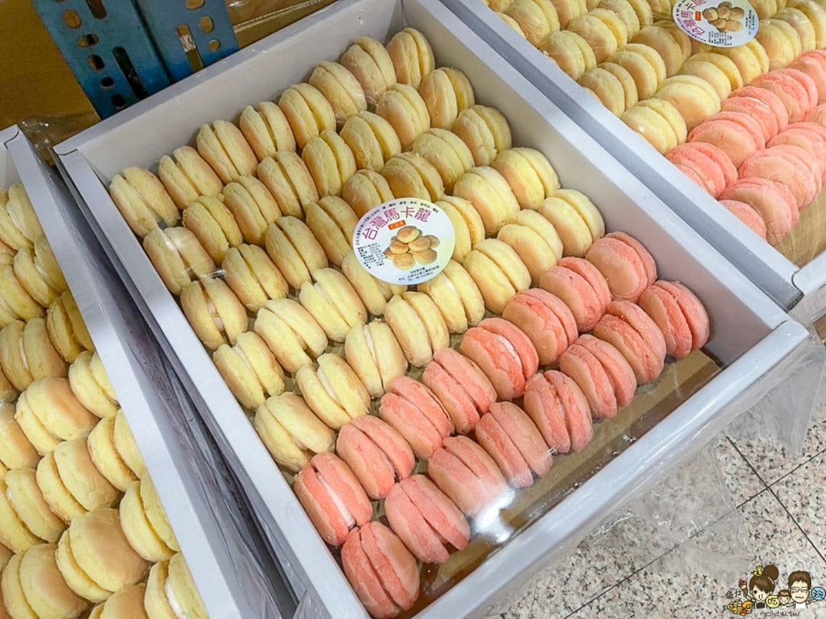 開逛台南最大零食工廠!巨大包古早味餅乾、糖果批發價,過年拜拜囤貨快衝 開逛台南最大零食工廠!巨大包古早味餅乾、糖果批發價,過年拜拜囤貨快衝