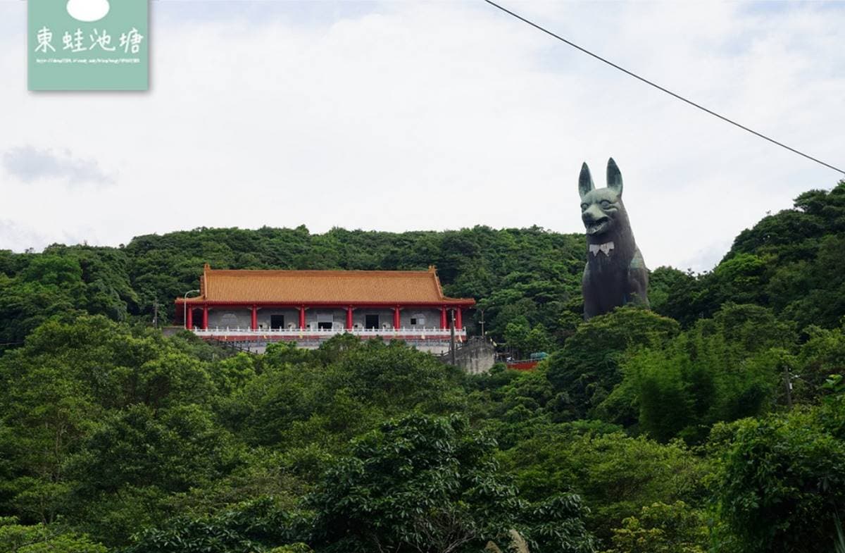 打卡「台式美學」!7款「台味滿滿」景點:福德宮走錯棚恐龍、宜蘭最蝦雕像 打卡「台式美學」!7款「台味滿滿」景點:福德宮走錯棚恐龍、宜蘭最蝦雕像