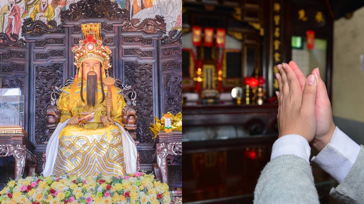 2024送神日在這天!求好運「時間、怎麼拜」1次看,清屯「這件事」做了會衰