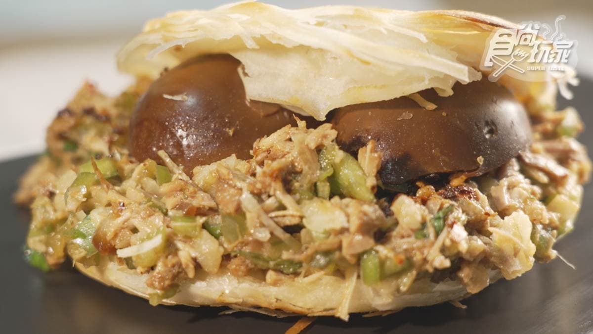 楊記老潼關肉夾饃