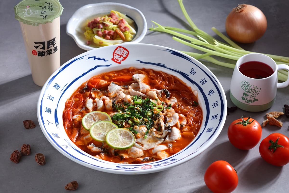 超夯「刁民酸菜魚」首度登南部!預計展店計畫曝,先嗑新品Q彈蝦滑 超夯「刁民酸菜魚」首度登南部!預計展店計畫曝,先嗑新品Q彈蝦滑