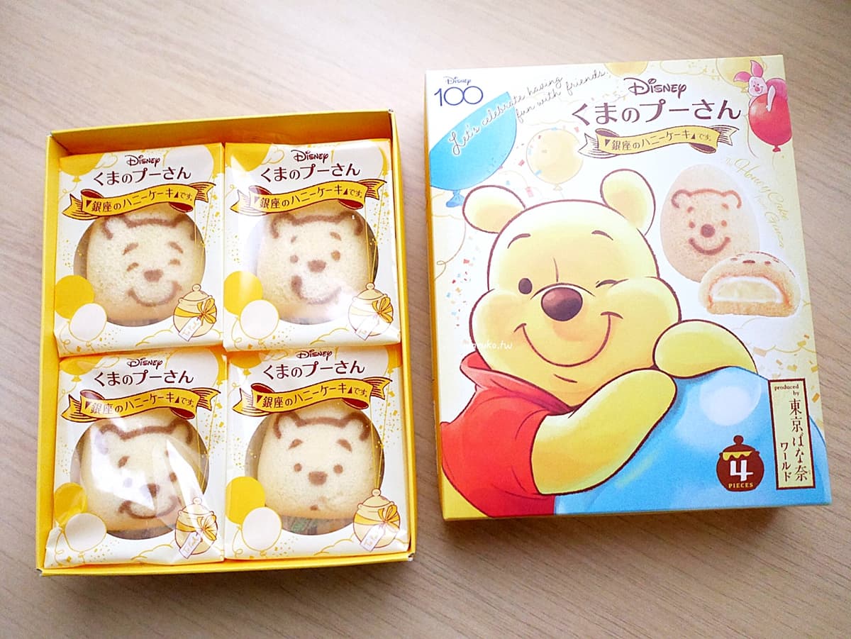東京最強伴手禮!「東京Banana」4款必買:超Q小熊維尼、6種表情哆啦A夢 東京最強伴手禮!「東京Banana」4款必買:超Q小熊維尼、6種表情哆啦A夢