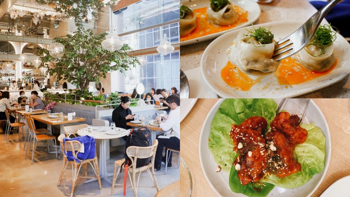 大安區美食推薦12間!台北最大包涼麵、米其林綠星餐廳、牛肉麵界勞斯萊斯 大安區美食【米其林】推薦:小小樹食(敦南店)