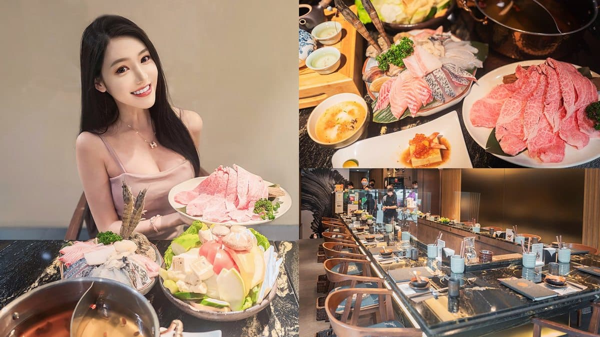 台北大安區美食餐廳TOP15!連6年米其林、火鍋界Prada、1人燒肉 台北大安區美食餐廳TOP15!連6年米其林、火鍋界Prada、1人燒肉